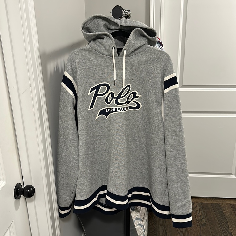 Polo Ralph Lauren hoodie 3XB